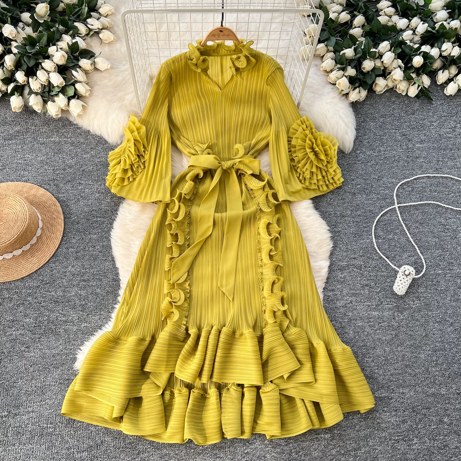 Best kept secret dress FD1371 images